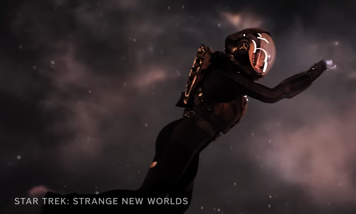 Star Trek: Strange New Worlds torna per la sua penultima stagione il 23 luglio