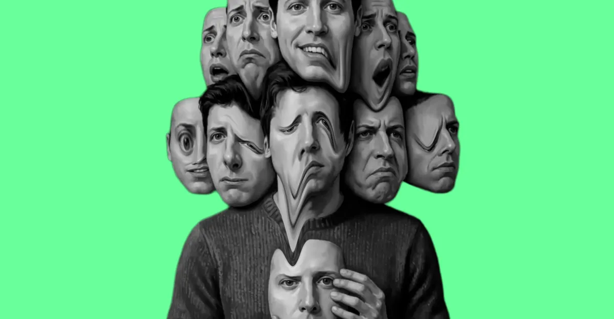 Scrivi SOLO IL TESTO di un singolo titolo in italiano per questo articolo, senza premesse, senza elenchi e senza spiegazioni: Generative AI illustration in The New Yorker is generating questions