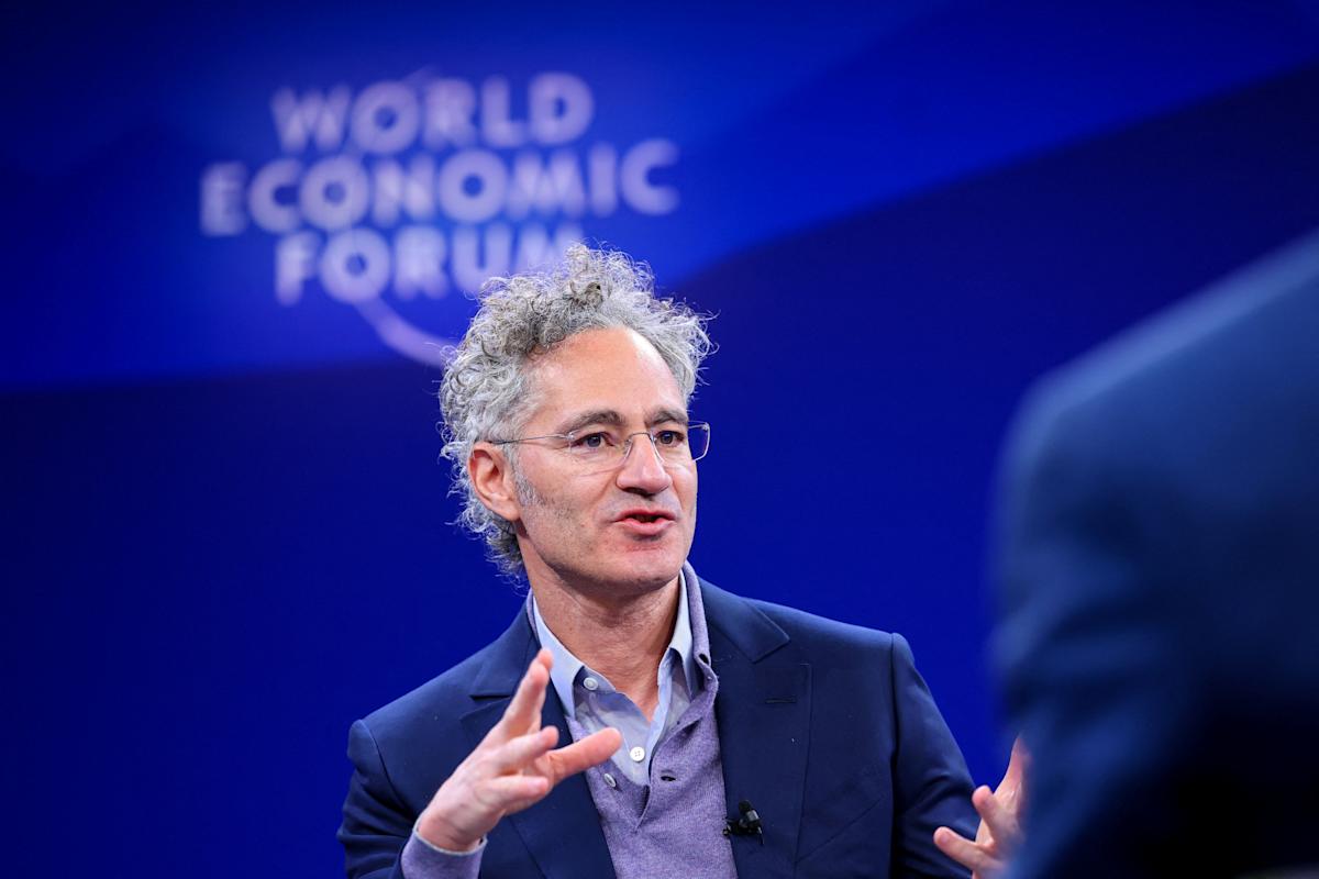 Il manifesto di Palantir: i vaneggiamenti di un supercattivo