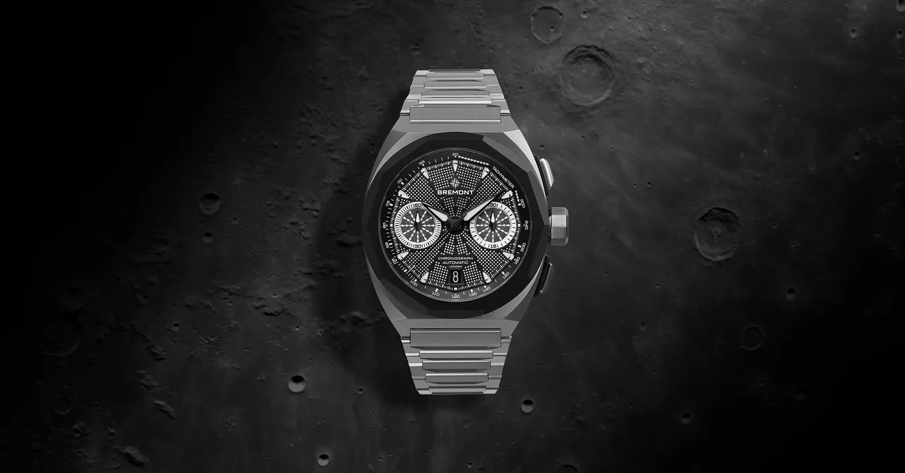 Bremont Invia un Orologio sulla Superficie Lunare
