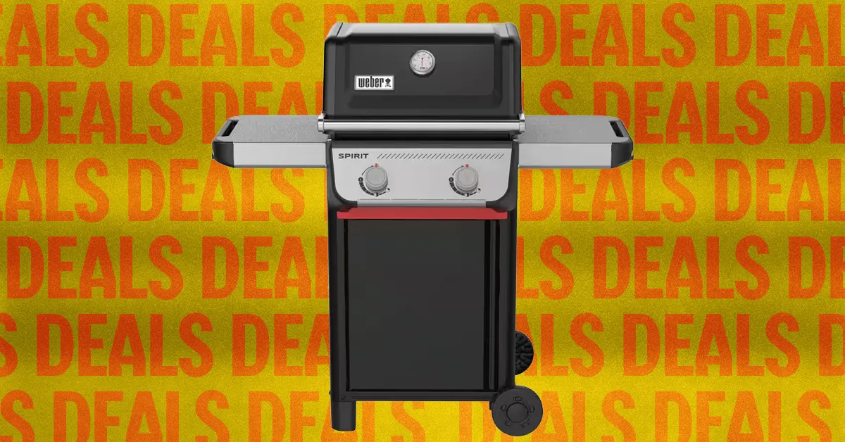 Scrivi SOLO IL TESTO di un singolo titolo in italiano per questo articolo, senza premesse, senza elenchi e senza spiegazioni: Home Depot Spring Black Friday (2026): Best Tool and Grill Deals