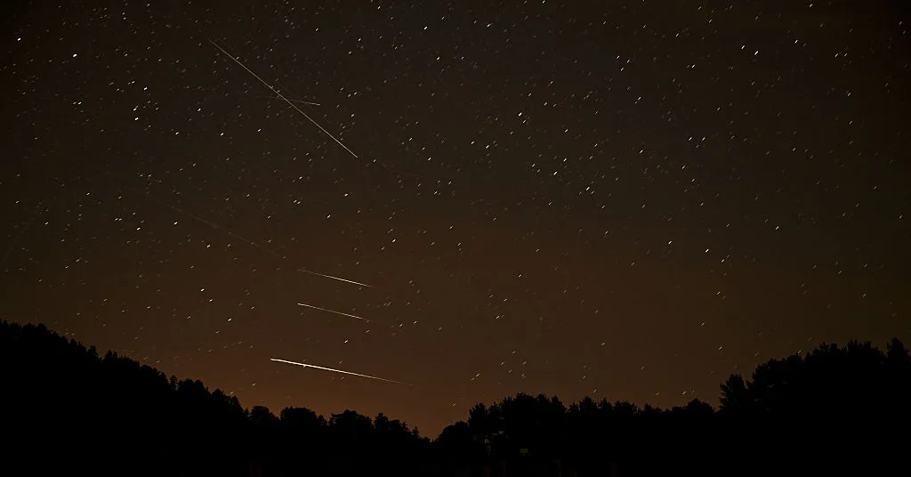 Come osservare lo sciame meteorico delle Liridi del 2026 al suo culmine