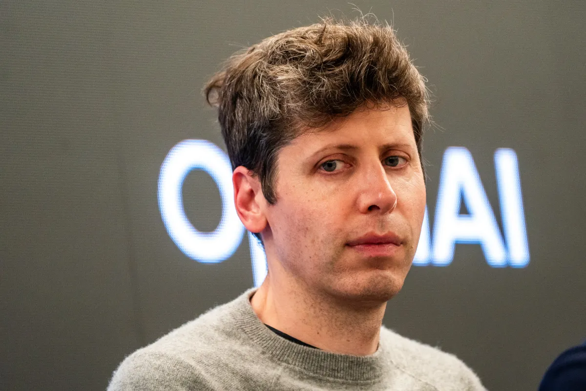 Sam Altman continua a sostenere la genitorialità tramite ChatGPT