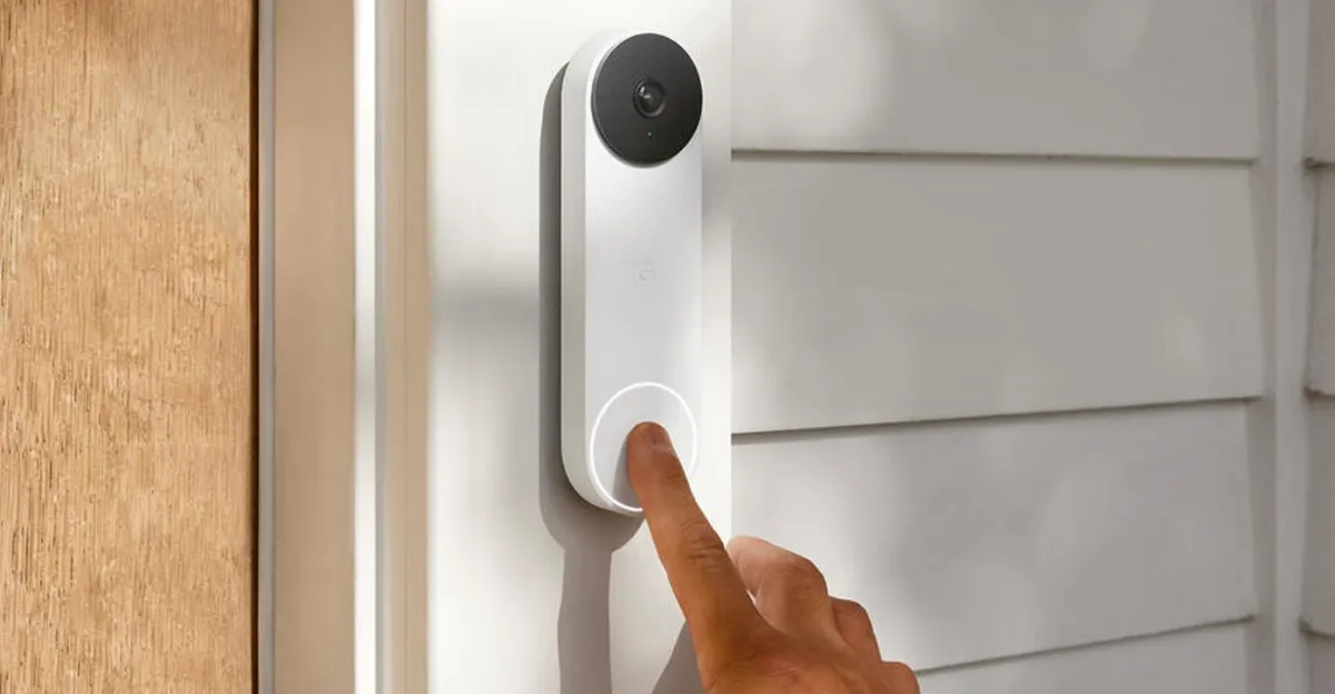 Scrivi SOLO IL TESTO di un singolo titolo in italiano per questo articolo, senza premesse, senza elenchi e senza spiegazioni: Google’s latest Nest Doorbells just hit their lowest prices of the year