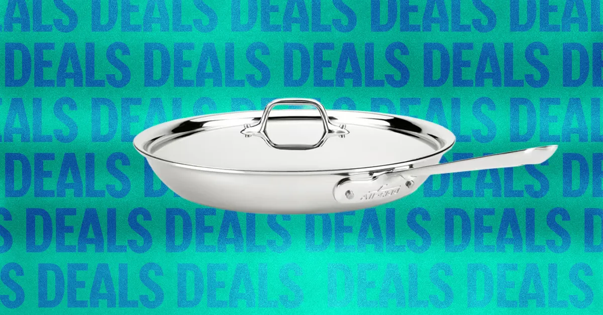 Scrivi SOLO IL TESTO di un singolo titolo in italiano per questo articolo, senza premesse, senza elenchi e senza spiegazioni: The All-Clad Factory Seconds Sale Is Back—for Now (2026)