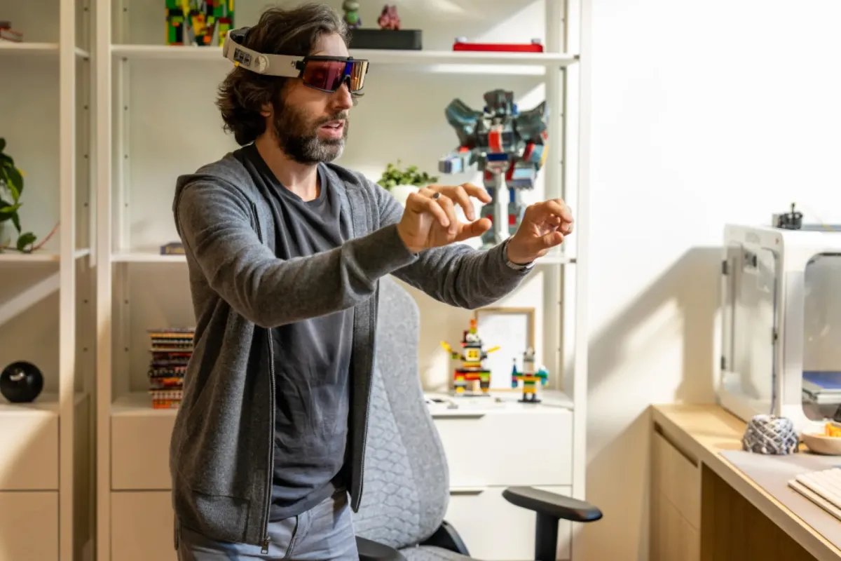 Scrivi SOLO IL TESTO di un singolo titolo in italiano per questo articolo, senza premesse, senza elenchi e senza spiegazioni: AMC will stream ‘The Audacity’ premiere in 21 parts on TikTok