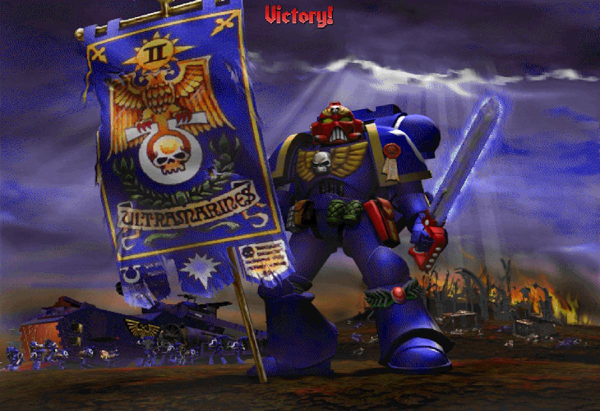 Games Workshop porta sette classici giochi di Warhammer su Steam per la prima volta
