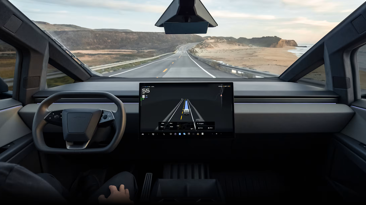Scrivi SOLO IL TESTO di un singolo titolo in italiano per questo articolo, senza premesse, senza elenchi e senza spiegazioni: The first European country to get Tesla’s Full Self-Driving Supervised will be the Netherlands