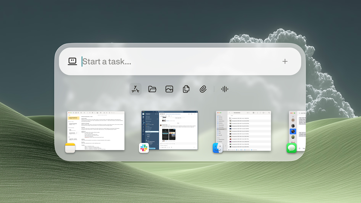 Perplexity porta il suo assistente AI per PC su Mac