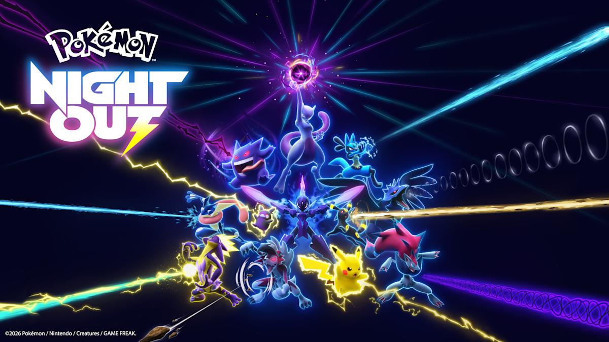 Puoi partecipare agli show EDM Pokémon a Los Angeles e Londra
