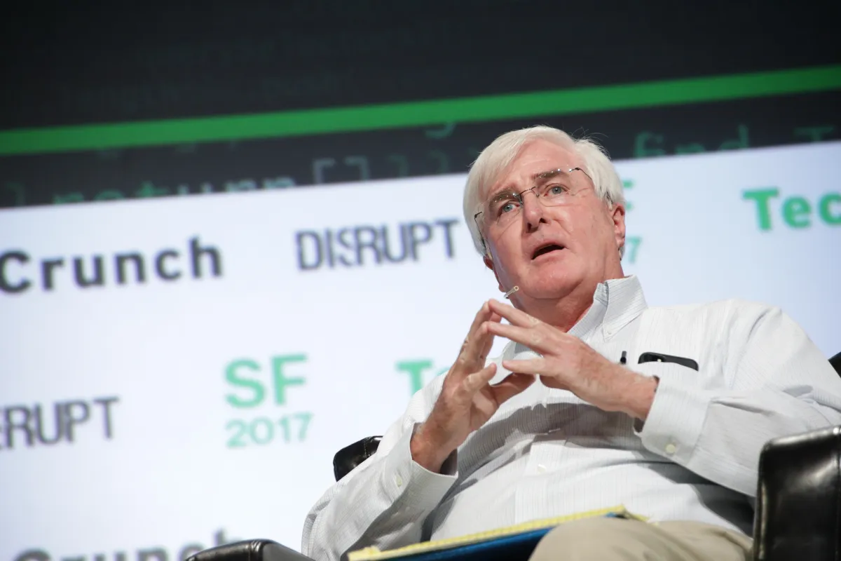 Il VC Ron Conway rivela di avere una rara forma di cancro