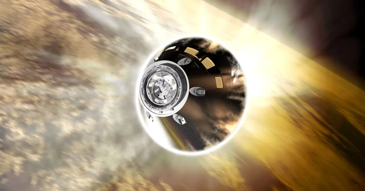 Il futuro del programma Artemis si gioca sul rientro