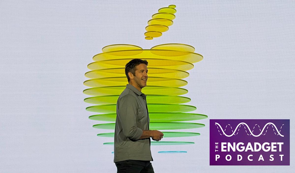 Podcast di Engadget: L’era di Tim Cook in Apple e il futuro di John Ternus