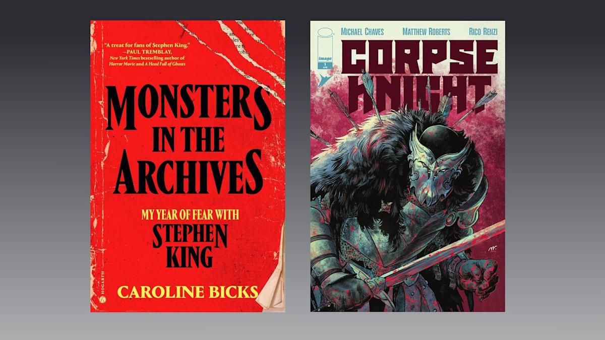 Cosa leggere questo weekend: Mostri negli Archivi scava a fondo nelle origini di Stephen King
