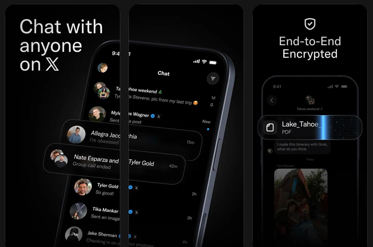 Scrivi SOLO IL TESTO di un singolo titolo in italiano per questo articolo, senza premesse, senza elenchi e senza spiegazioni: X’s messaging app, XChat, may be available soon