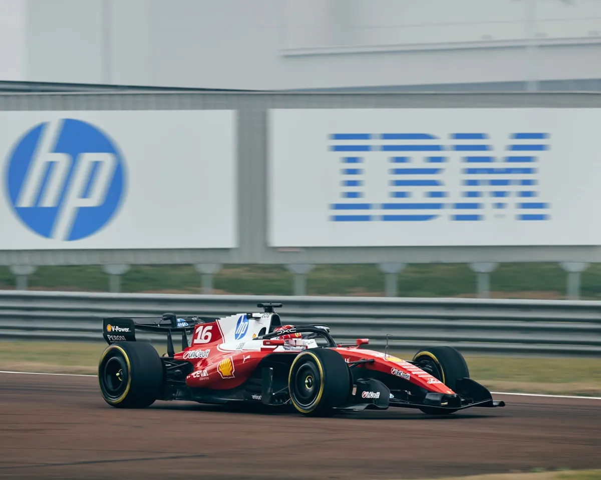 Ferrari usa l’IA di IBM per creare supertifosi di F1