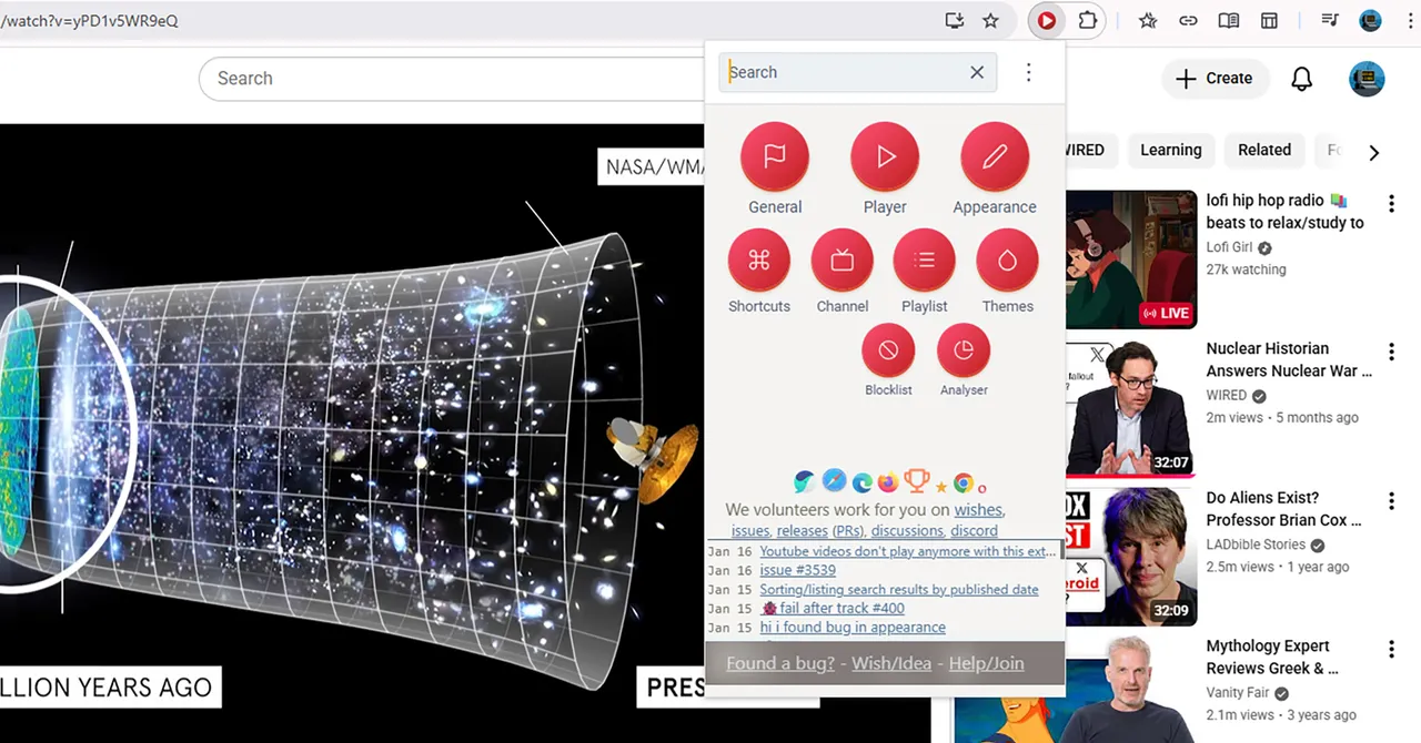 Le migliori estensioni browser per sfruttare al meglio YouTube