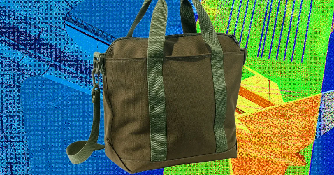 La Zip Hunter’s Tote di L.L.Bean è l’unica borsa tuttofare che ti serve