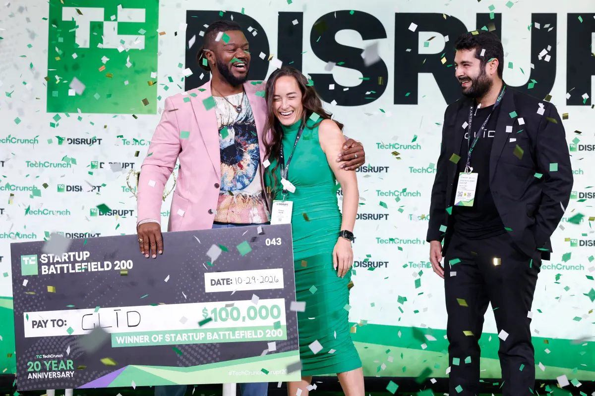 Le candidature per Startup Battlefield 200 chiudono prima del 27 maggio