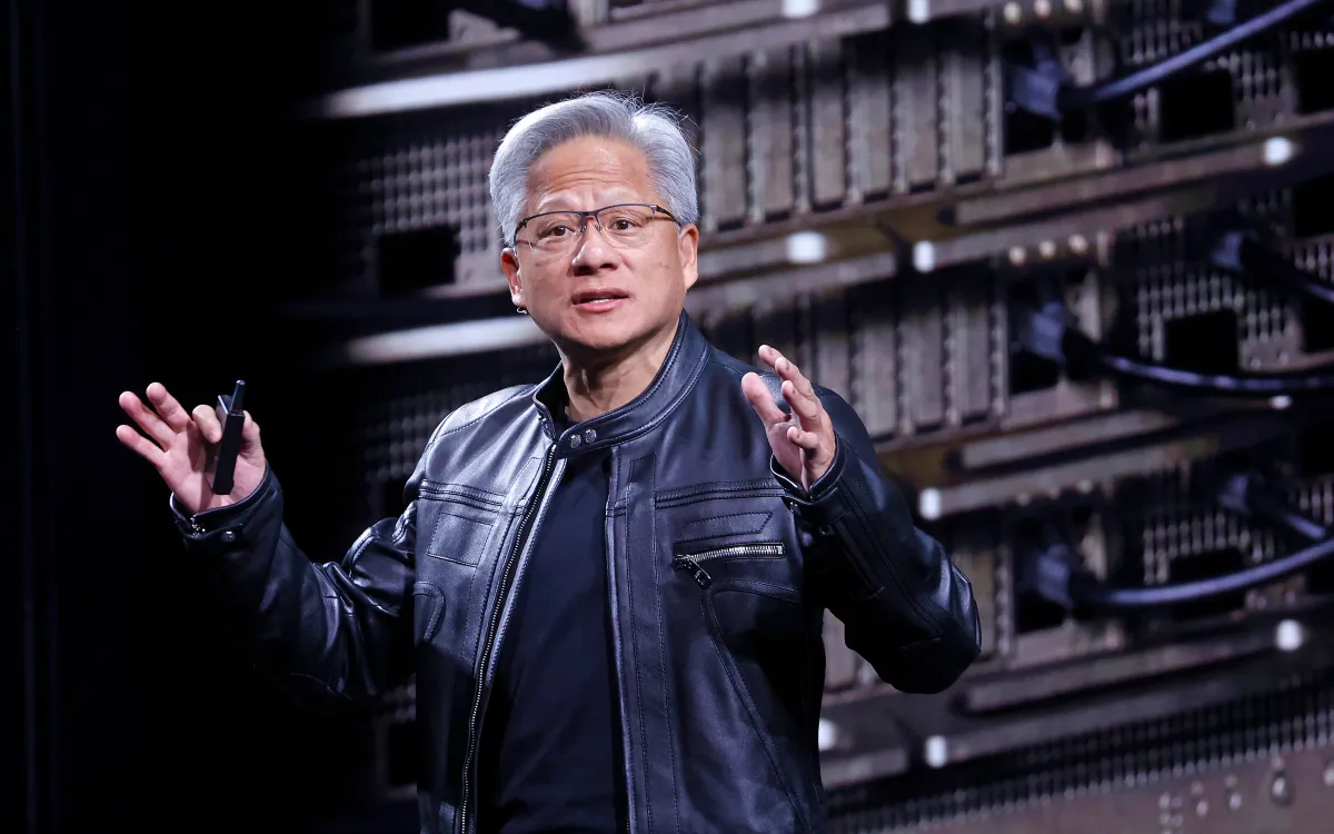 Jensen Huang ha scoperto un mercato ‘inedito’ da 200 miliardi di dollari per Nvidia
