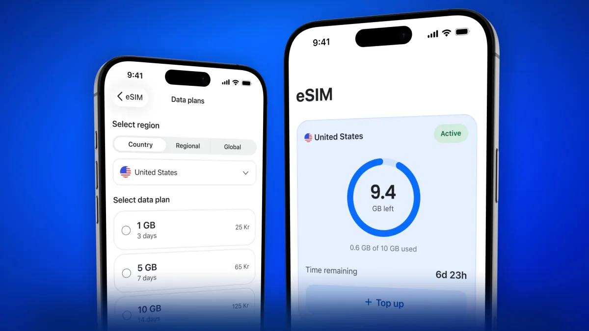Truecaller entra nel business delle eSIM per diversificare i ricavi