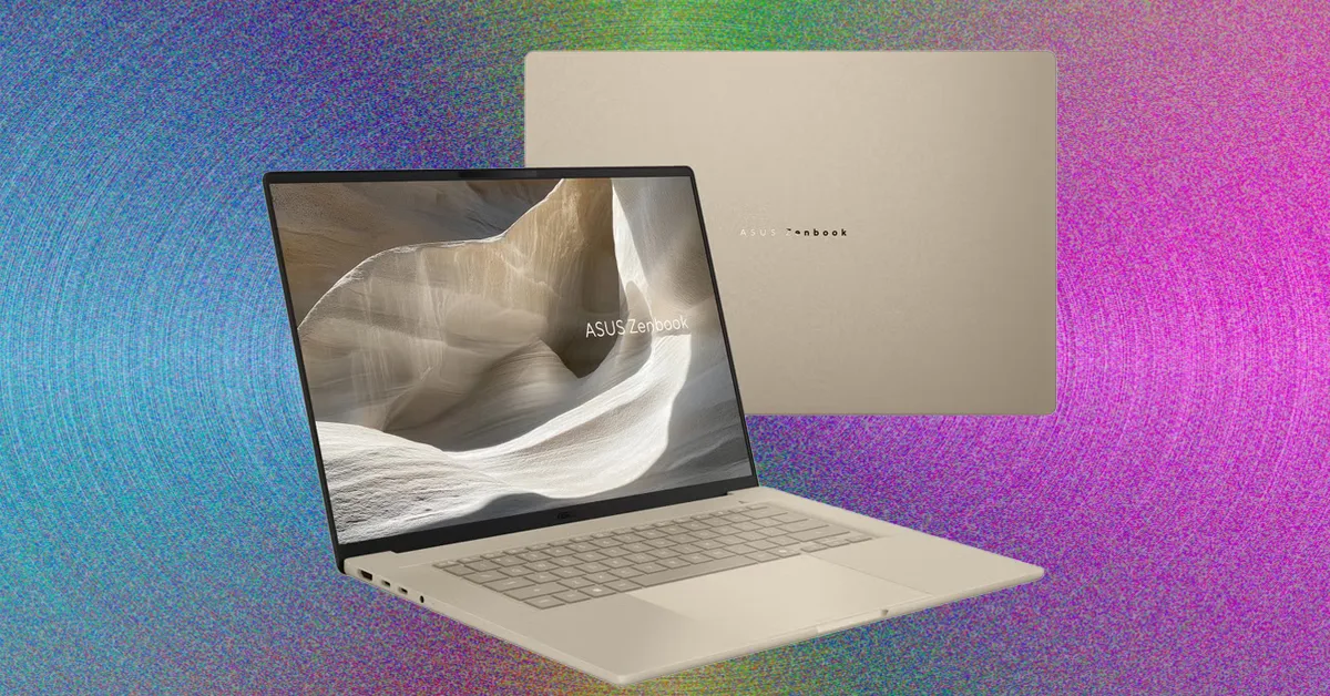Recensione Asus Zenbook A16 (2026): Assapora la Potenza, Non Badare al Beige