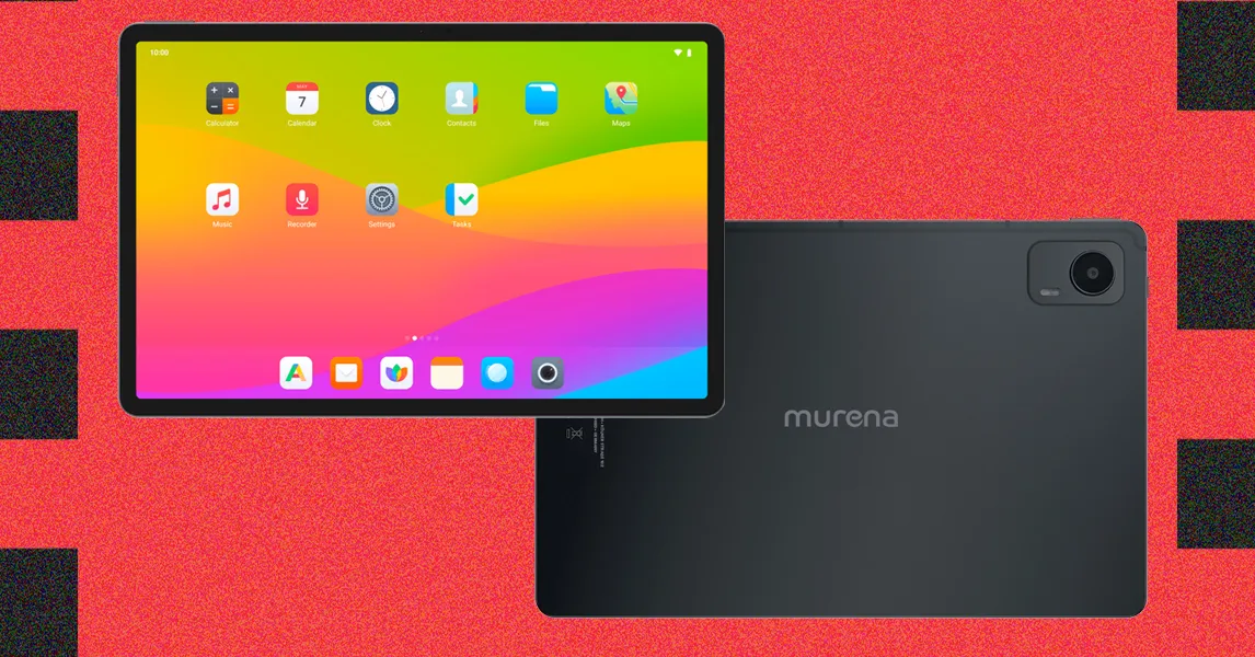 Recensione del Tablet Murena /e/OS: La privacy ha un prezzo