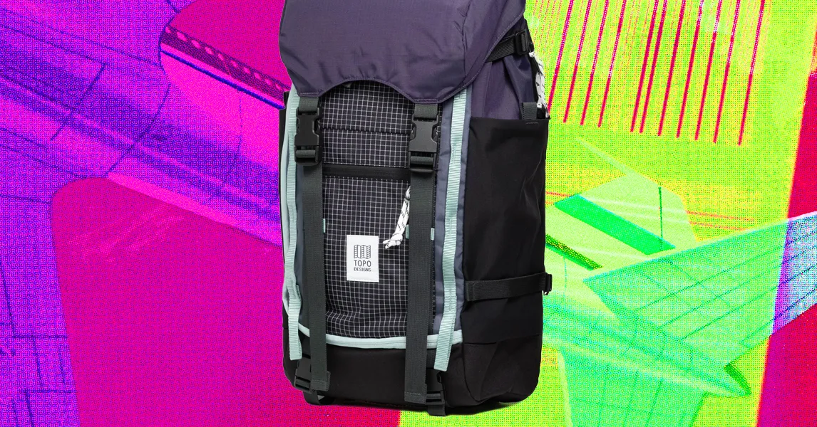 Il Topo Designs Rover Trail Pack è il miglior zaino che abbia mai usato