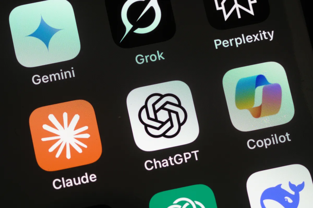 L’IA per immagini spinge la crescita delle app, superando i chatbot