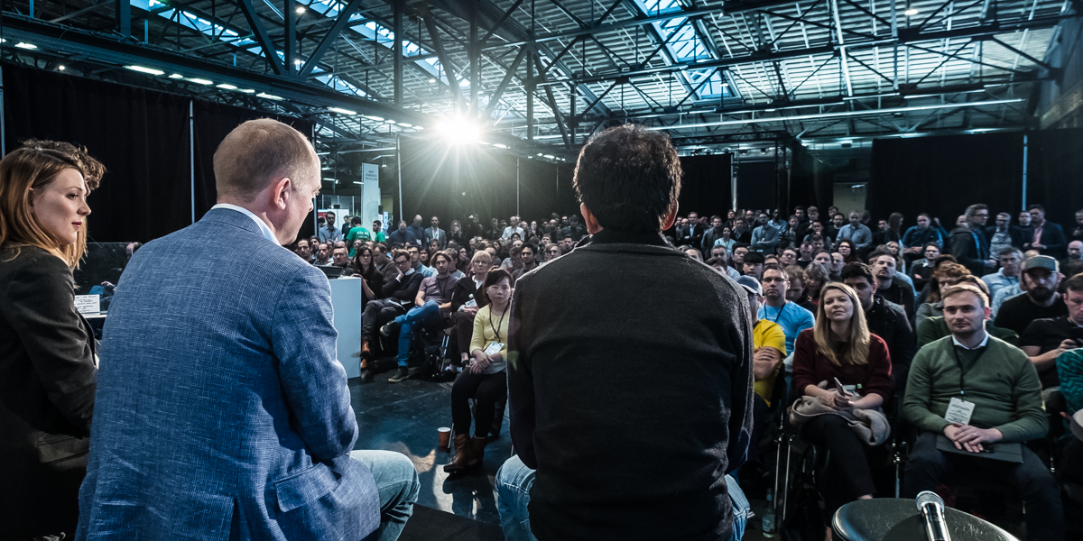 Oggi è l’ultimo giorno per candidarsi come speaker a Disrupt 2026