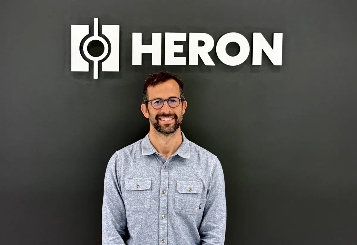 L’ex dirigente Tesla e CEO di Heron Power Drew Baglino ha fondato una startup di pompe di calore