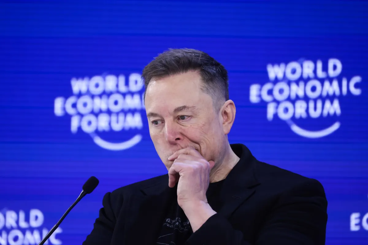 Elon Musk ha rinunciato all’energia solare terrestre