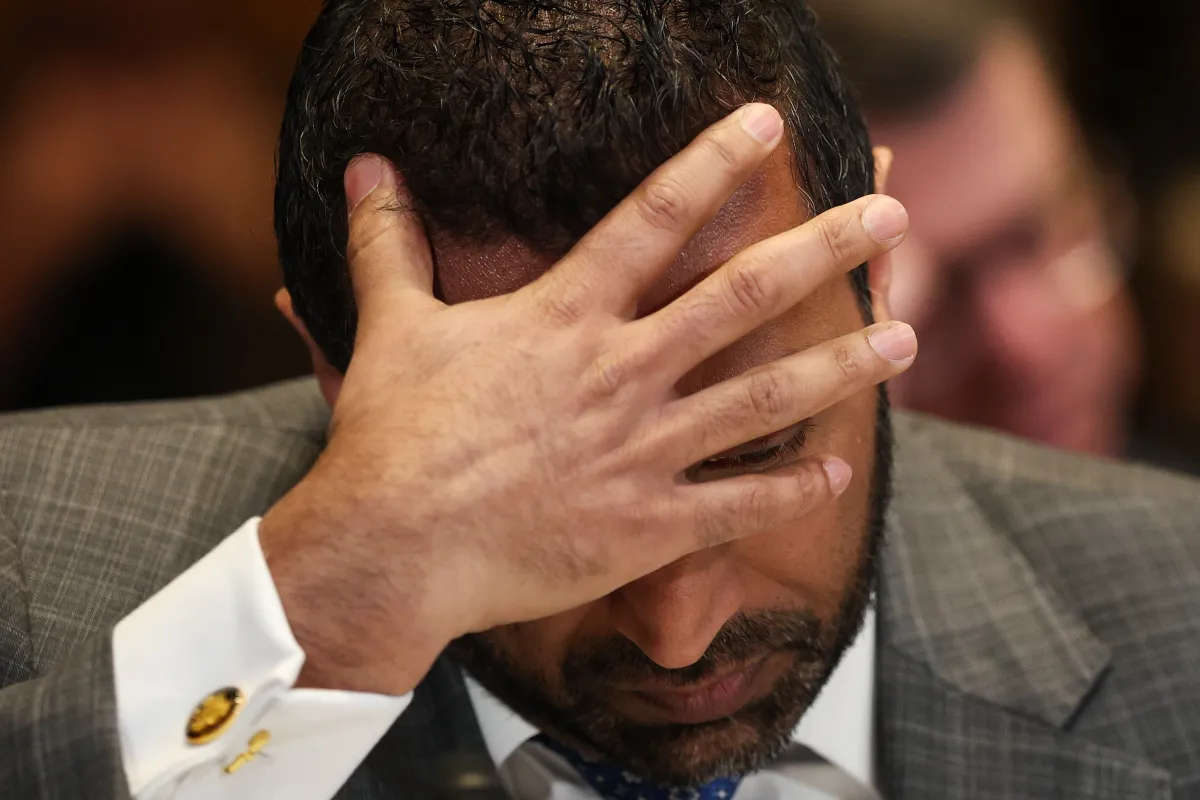 Sito web del marchio di abbigliamento di Kash Patel chiuso dopo segnalazioni di attacco hacker