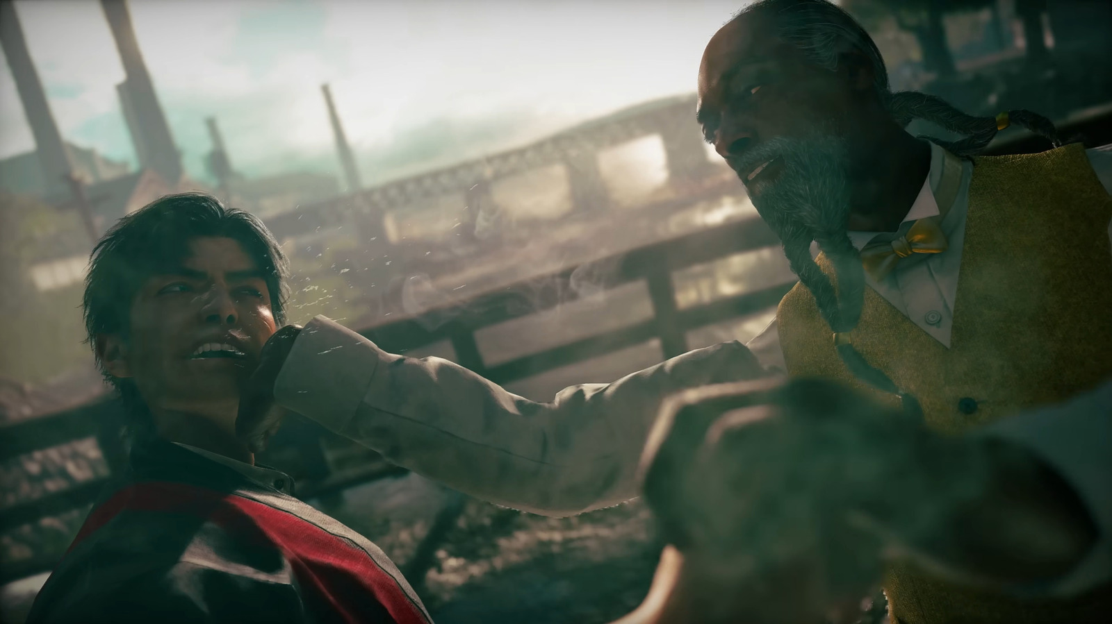 Come guardare lo showcase “Stranger Than Heaven” di Xbox