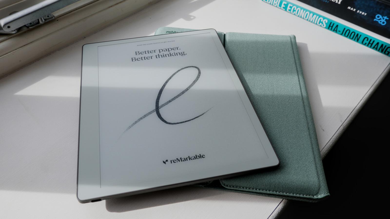 Paper Pure è il nuovo tablet entry-level di reMarkable