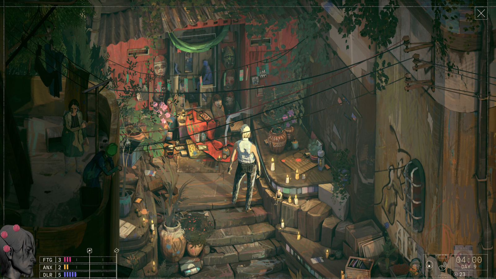 Lo studio che ha (di fatto) realizzato Disco Elysium ha svelato il trailer del suo nuovo gioco