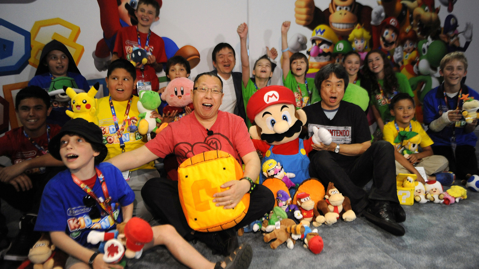 Il leggendario designer Nintendo Takashi Tezuka si starebbe ritirando dall’azienda