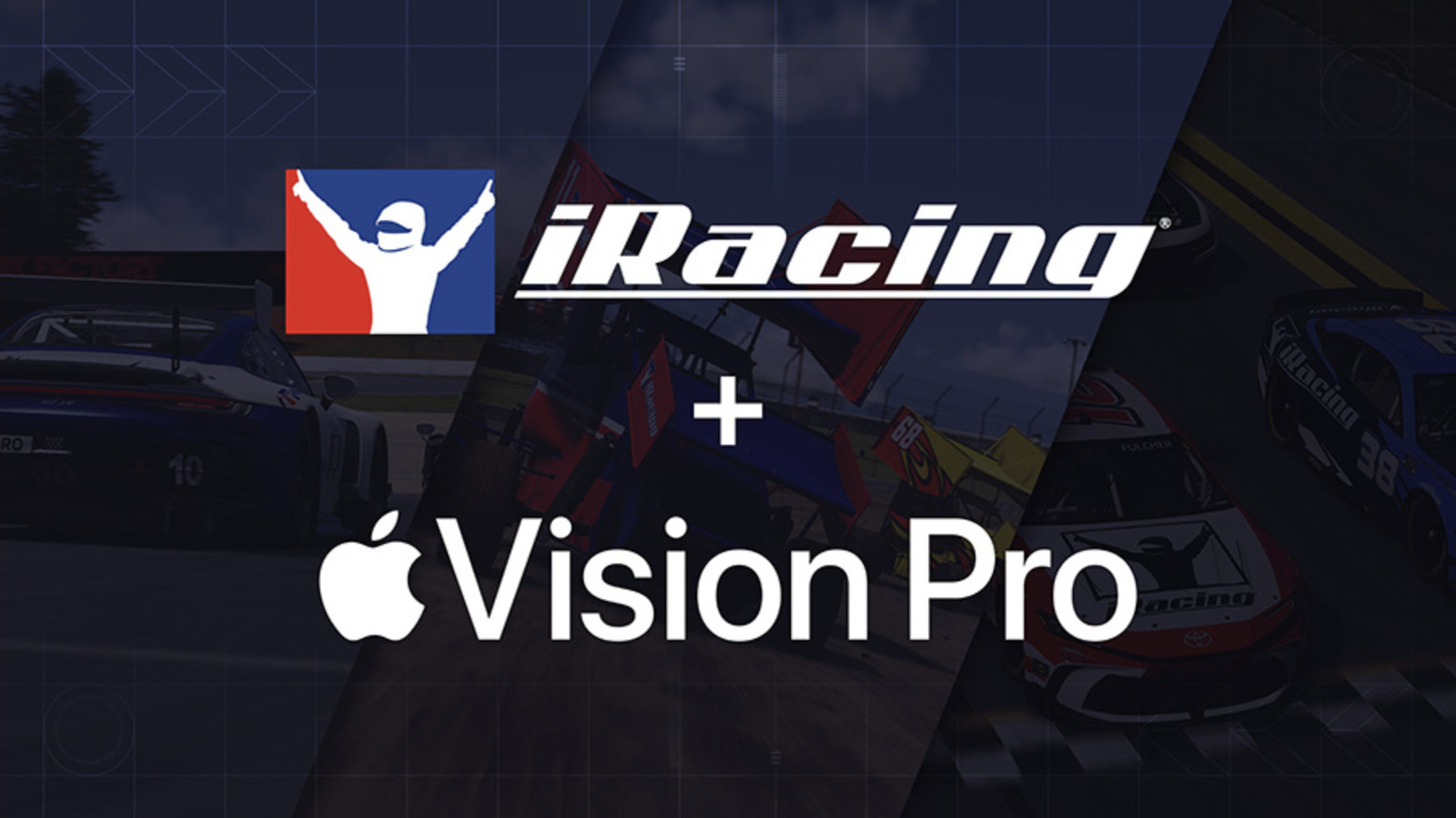 iRacing è ora su Vision Pro, ma ti servirà un PC potente per giocarci