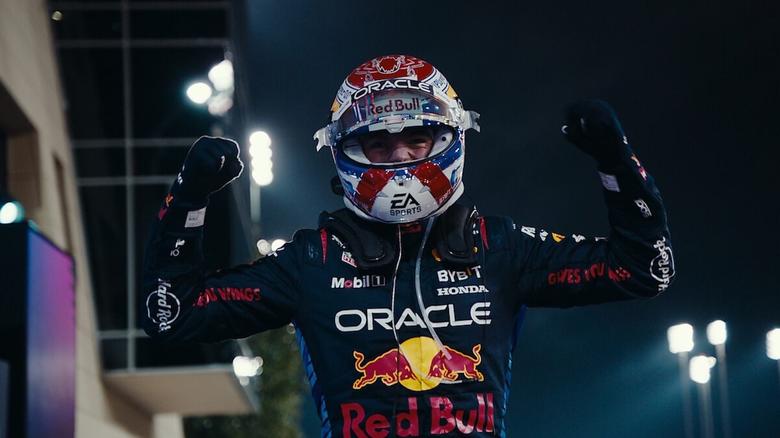 Promemoria: La prima gara di F1 su Netflix è questo weekend