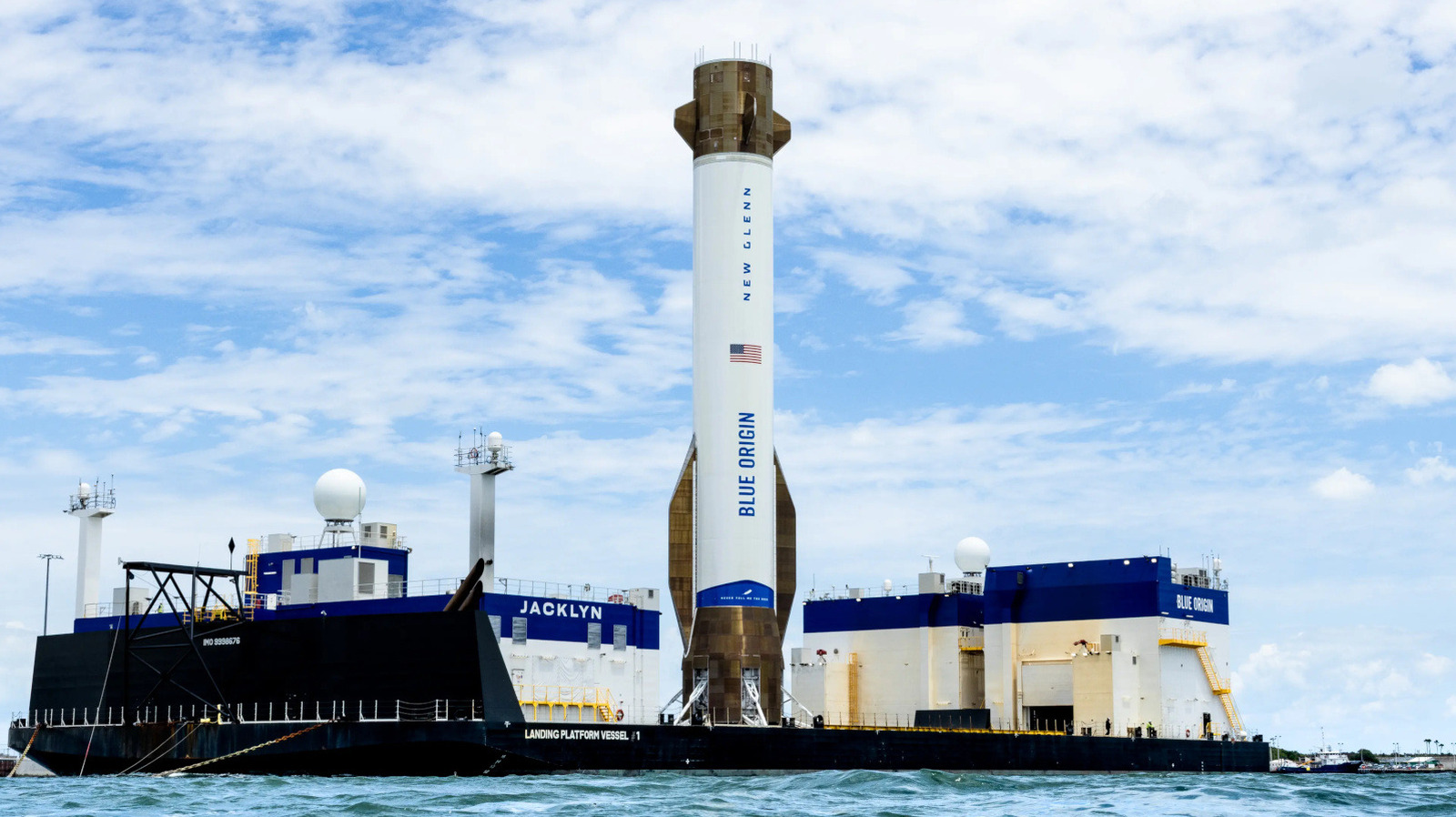 Blue Origin autorizzata a rilanciare il razzo New Glenn dopo l’indagine FAA