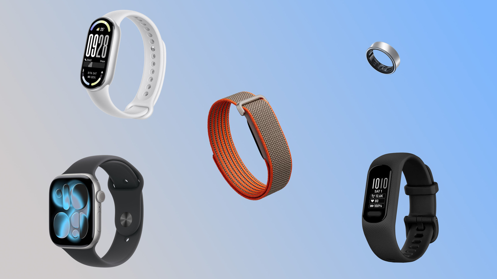 5 Tracker Fitness che non vincolano le funzioni principali a un abbonamento mensile