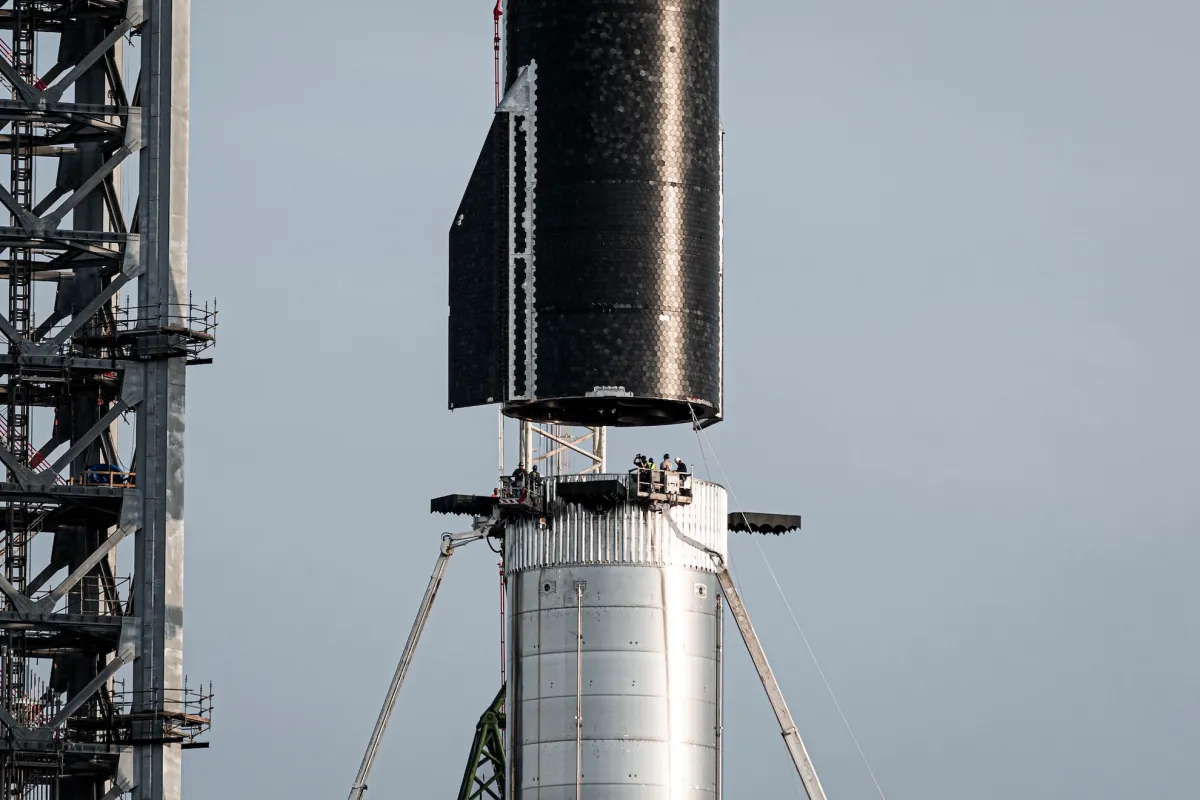 OSHA indaga sulla morte di un lavoratore presso il sito Starbase di SpaceX