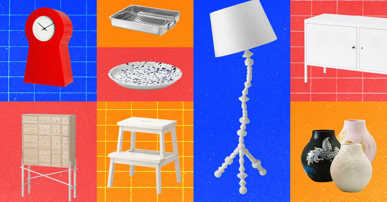 I 12 prodotti Ikea che il Capo del Design dell’azienda possiede personalmente