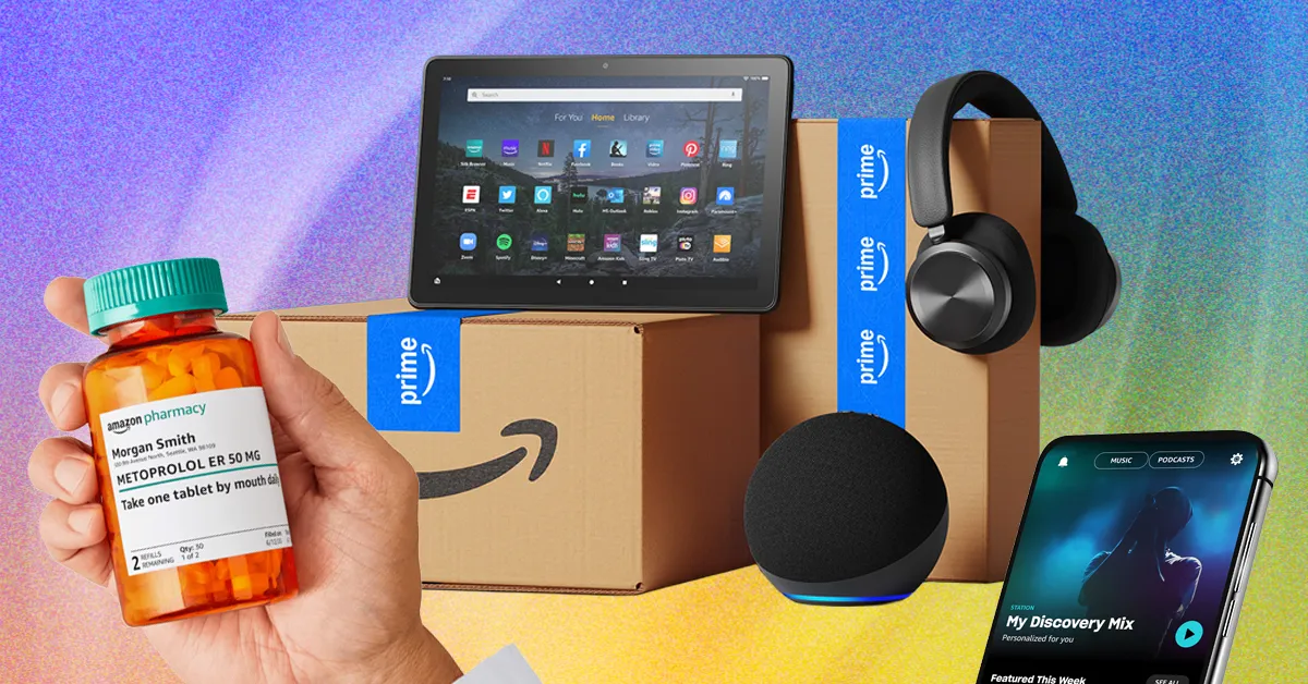 26 vantaggi di Amazon Prime che potresti non sfruttare (2026)
