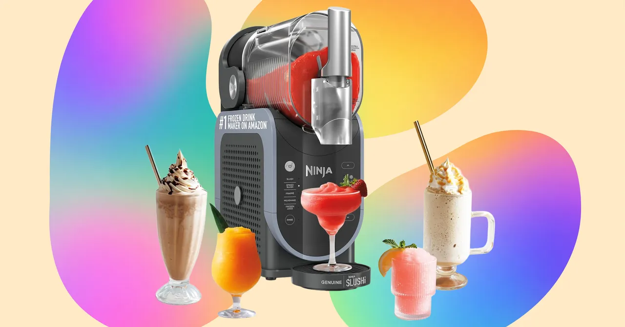 Il Ninja Slushi a soli 200 $: offerta anticipata Amazon Prime Day 2026