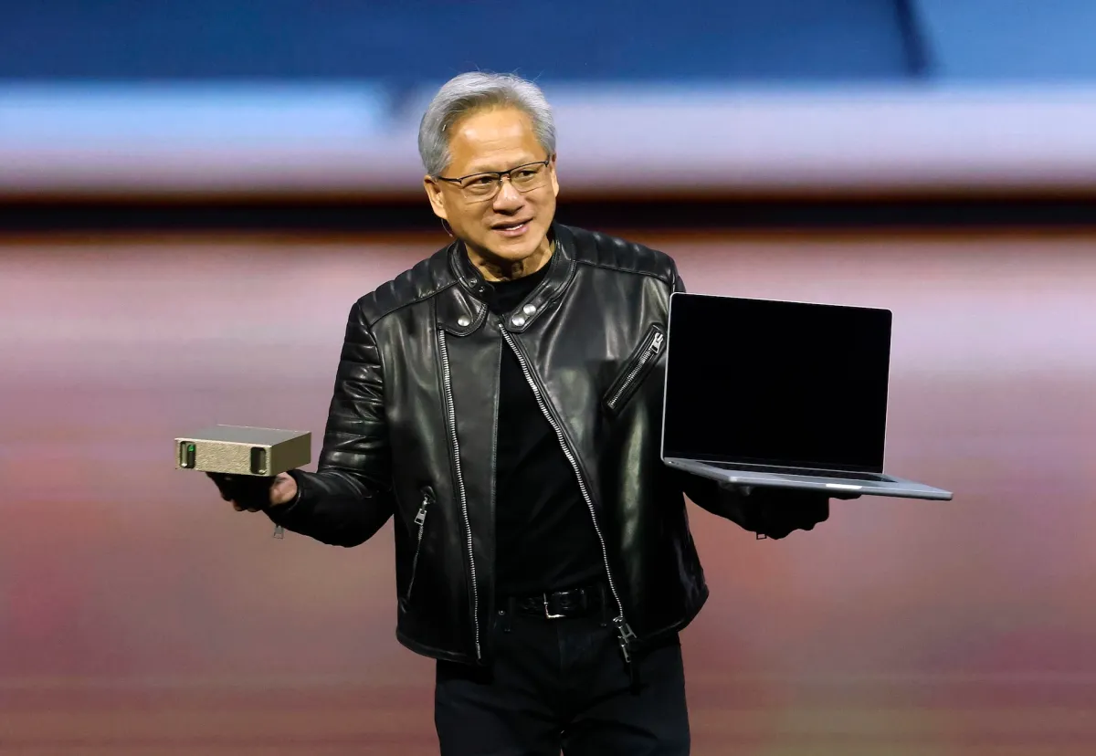 Nvidia punta al mercato CPU da 200 miliardi con i PC ad agenti IA di Microsoft, Dell e HP