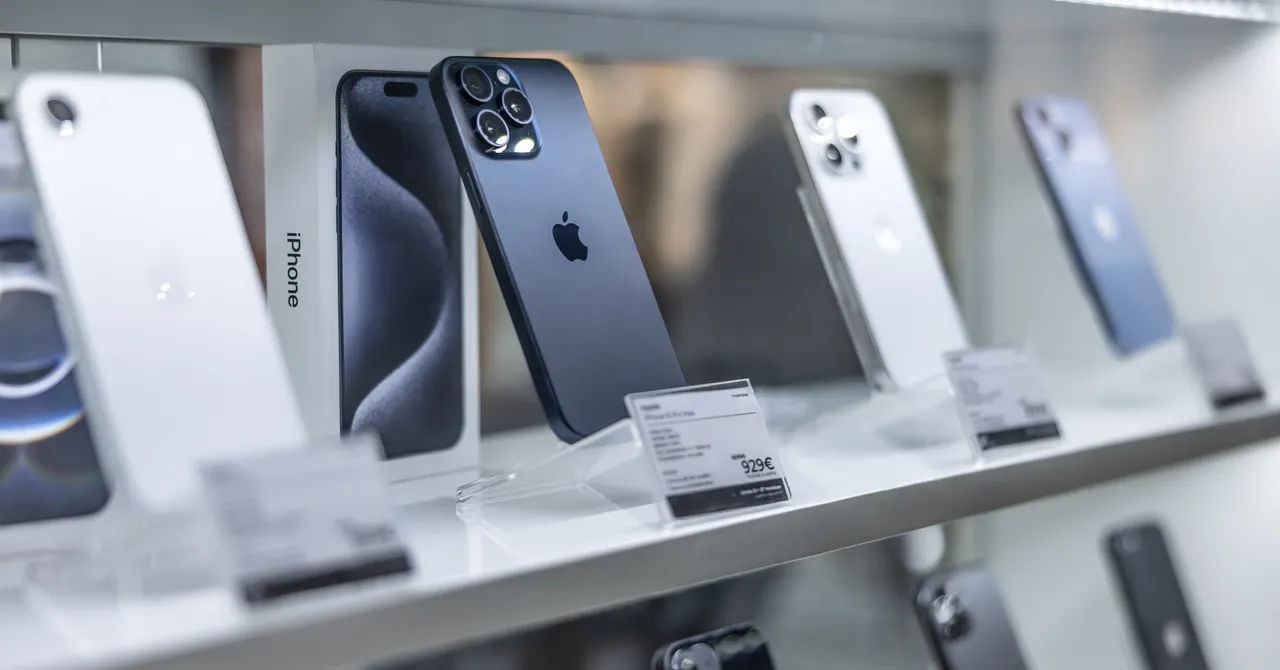 Acquistare un iPhone usato ha più senso che mai