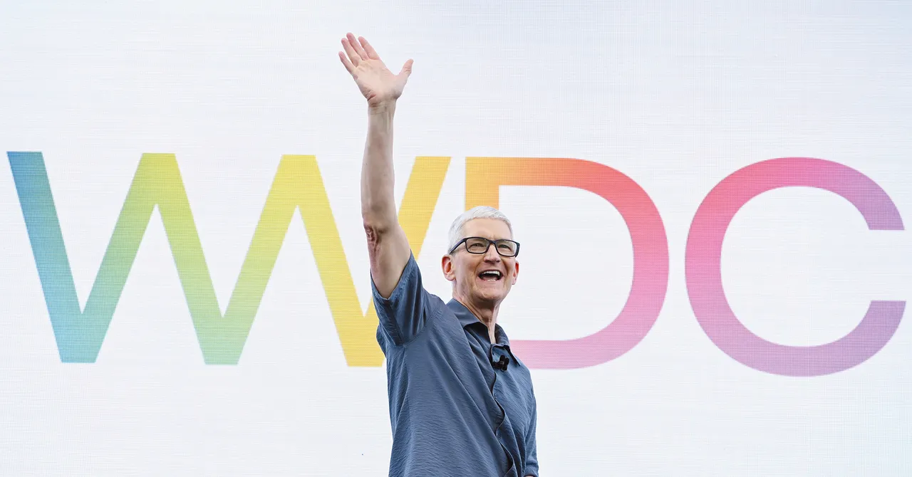 Come guardare il Keynote WWDC 2026 di Apple e cosa aspettarsi