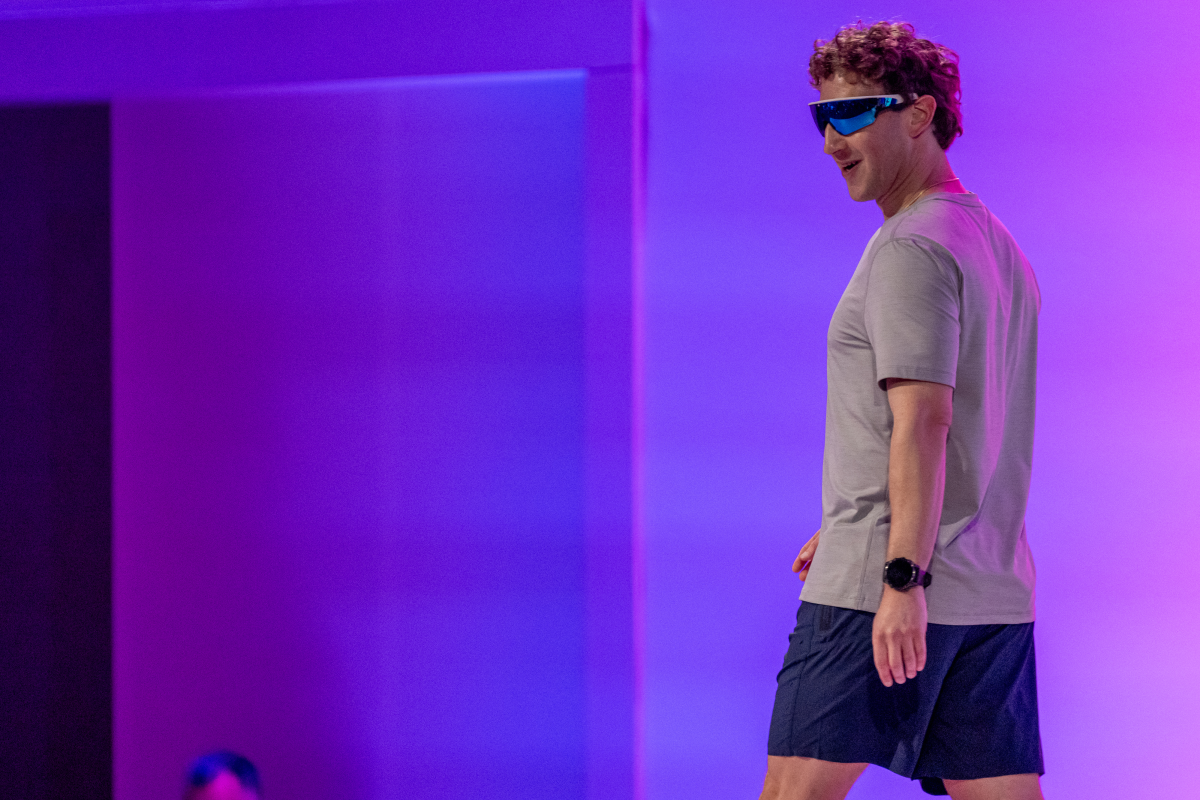 Mark Zuckerberg vuole che Meta lanci un proprio mercato di previsione