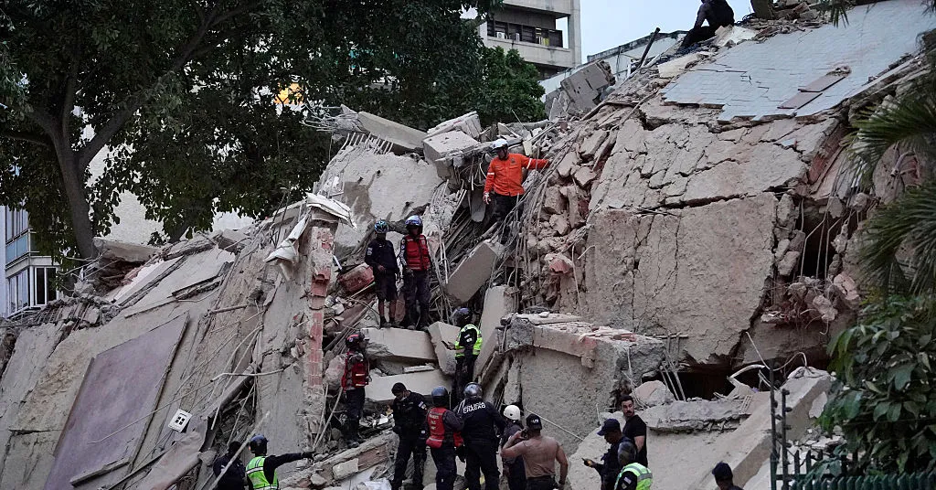 Perché il secondo sisma in Venezuela causò così tanti danni agli edifici